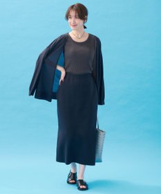 ANY トッパーニットカーディガン