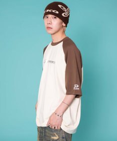 WEGO 別注PIKOラグラングラフィックT（SS）