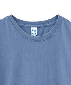 AMERICAN HOLIC DISCUS パウダーブリーチ加工Tシャツ