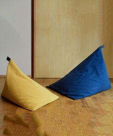 ビーズクッション tetra 高耐久性でペットも安心 tetra LEON（レオン）ビーズクッション