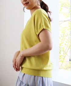 UNFILO L 【新色追加！/UVケア/接触冷感/抗菌防臭】スゴ機能 コンパクトニットＴ