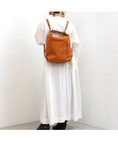 UNBILLION アトランタ ATLANTA / 牛革2wayリュック