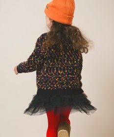 ami amie ポコポコカーディガンFree Size