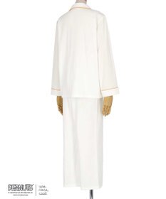 une nana cool MADE WITH PEANUTS 【綿100％】ハイゲージ天竺パジャマ