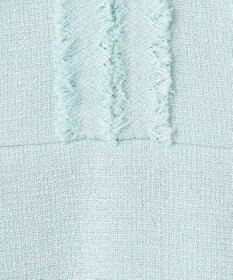 TOCCA FROST MIST TWEED ドレス