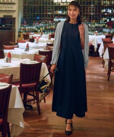 23区 バンブーハンドルミニショルダーバッグ