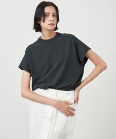 ATON FRESCA KNIT | オーバーサイズプルオーバー