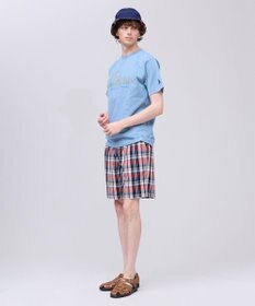 J.PRESS MEN 【NYUZELESS】プリントグラフィック Ｔシャツ