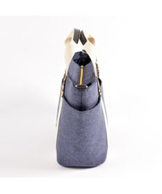 LA BAGAGERIE フェルト×カウヘアートート