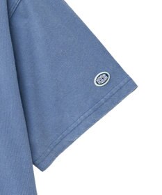 AMERICAN HOLIC DISCUS パウダーブリーチ加工Tシャツ