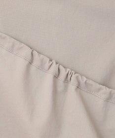 ICB 【洗える・UVカット】アトラストリコット ジップアップブルゾン