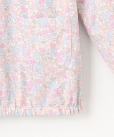 ANY KIDS シャカシャカ リバーシブルゾン