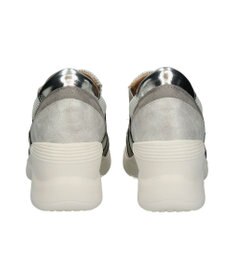 Bridget Birkin 【Round About】ヒールアップスリッポンスニーカー