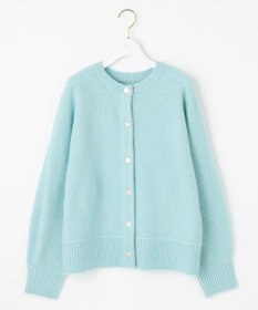 ANY SIS L 【前後着用可能】Airニット カーディガン