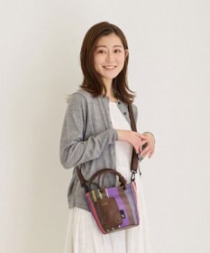 ROOTOTE 1161【手洗い可能】SC.ベビールー.ウエッファ.ストライプ-A