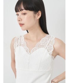 earth music&ecology 前後２ＷＡＹレースタンクトップ