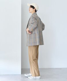 AMERICAN HOLIC Ｗボタンテーラードジャケット