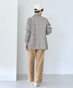 AMERICAN HOLIC Ｗボタンテーラードジャケット