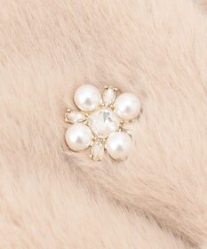 TOCCA BIJOUX MINI FURTIPPET ティペット
