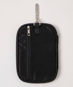 WEGO ソフトタッチアクリルスタンドポーチ