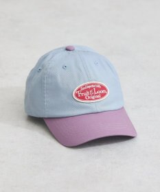 Green Parks ■ＦＲＵＩＴ　ＯＦ　ＴＨＥ　ＬＯＯＭ　２トーンキャップ