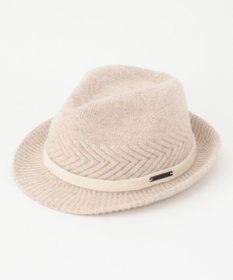 JOSEPH ABBOUD 【起毛】ウーレン ハット