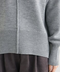 Green Parks こなれ主役ニットプルオーバー