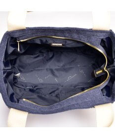 LA BAGAGERIE フェルト×カウヘアートート