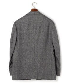 J.PRESS MEN 【J.PRESS ORIGINALS】【UNISEX】Light Homespun 3B Jacket / Baggy-Fit