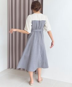 Feroux ドッキング風ワンピース