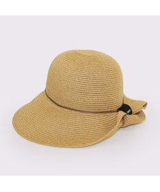 ATRENA WASH SIDE RIBBON HAT