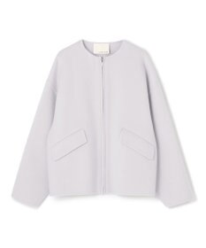 uncrave 【WEB限定】リバージャケット（uncrave WHITE）