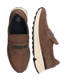 INTER-CHAUSSURES 【BUSSOLA】ローファースニーカー