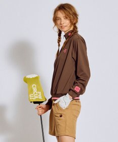 PW CIRCULUS 【25秋冬 新色追加！】【UNISEX】メッシュヘッドカバー ゴルフ