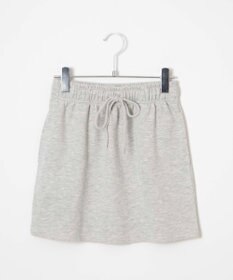 WEGO スウェットミニスカート