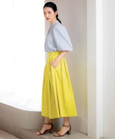 組曲 【弱撥水機能・UVケア】ライトナイロンストレッチ パンツ