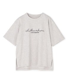 UNFILO BEAUTY FORM-T cotton ロゴ ハーフスリーブ Tシャツ