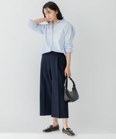 洗える】CANCLINI ベーシック シャツ / 23区 | ファッション通販