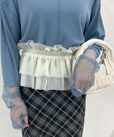 WEGO マルチWAY付けフリル