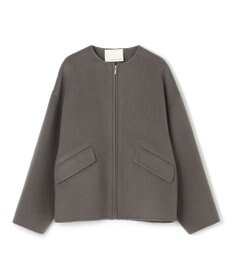 uncrave 【WEB限定】リバージャケット（uncrave WHITE）