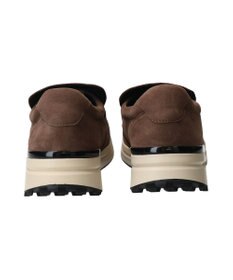 INTER-CHAUSSURES 【BUSSOLA】ローファースニーカー