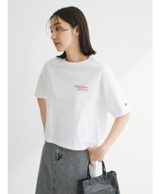 Green Parks ■別注ＲＵＳＳＥＬＬ　ＡＴＨＬＥＴＩＣ　ショート丈ｐｔＴ