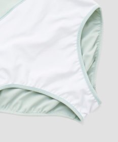 San-ai Resort（三愛水着楽園） 【SALE】トップス付き3点セット水着　9M　【San-ai Resort（サンアイリゾート）】