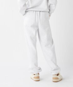 OP／FILA 【Kappa】シンプルロゴ ユニセックススウェットパンツ