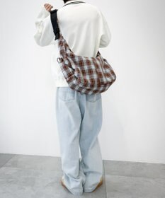 WEGO 中綿BIGショルダー