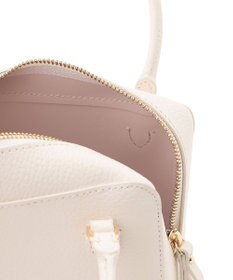 TOCCA ECLAT CARRE LEATHERBAG レザーバッグ