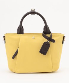 J.PRESS LADIES 【新色登場！・WEB限定カラーあり・2way】ナイロン ポシェット バッグ