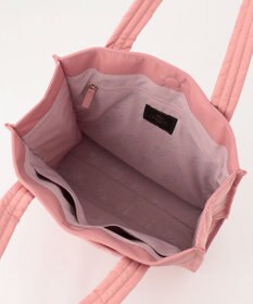 TOCCA 【A４サイズ・撥水】CHECKER CLOVER QUILT TOTE トートバッグ