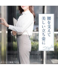 BRADELIS New York 【カヤビューティーラボ】レーシーハイウエストショーツ25 深め ハイウエスト お腹すっきり 補正 補整下着