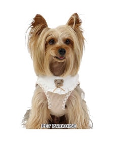 PET PARADISE ペットパラダイス くまちゃん ベストハーネス ３Ｓ 小型犬